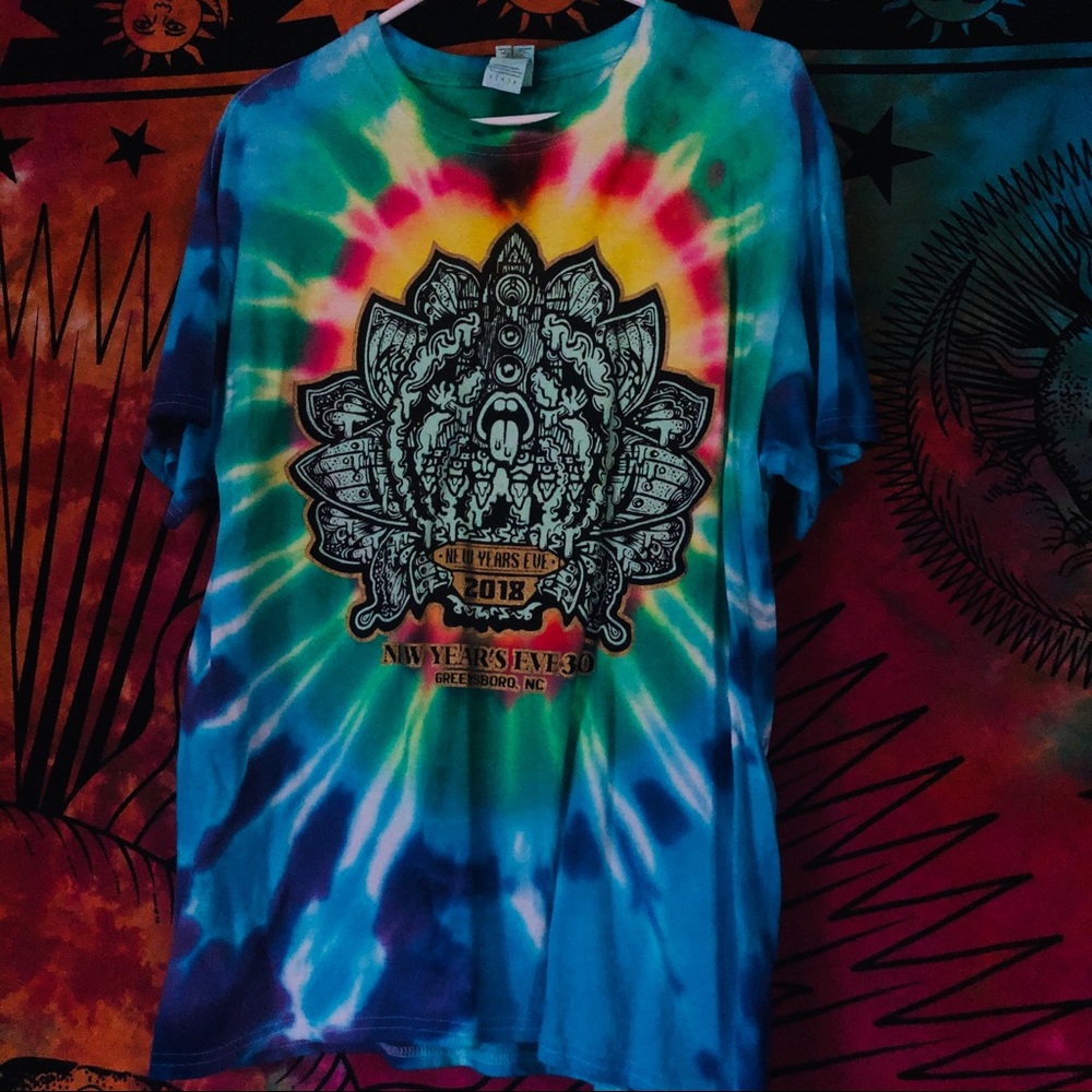 Bassnectar NYE Tee
